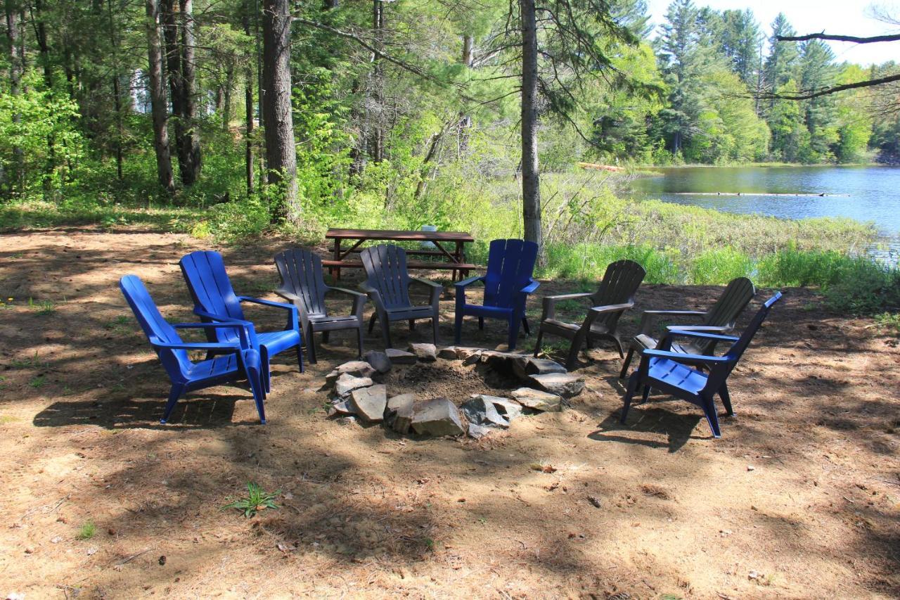 Spring Lake Resort Dwight 외부 사진