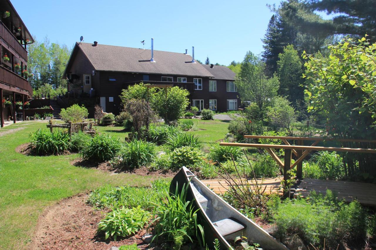 Spring Lake Resort Dwight 외부 사진