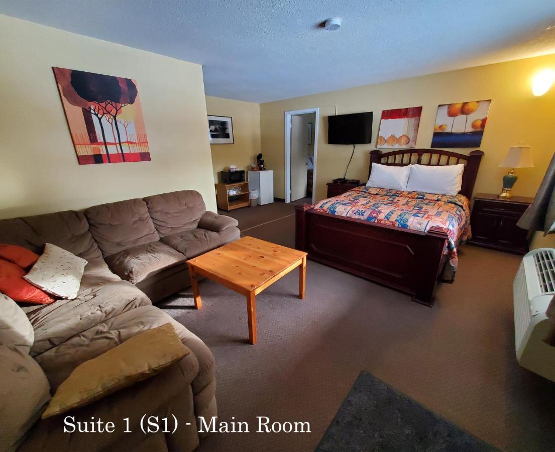 Spring Lake Resort Dwight 외부 사진