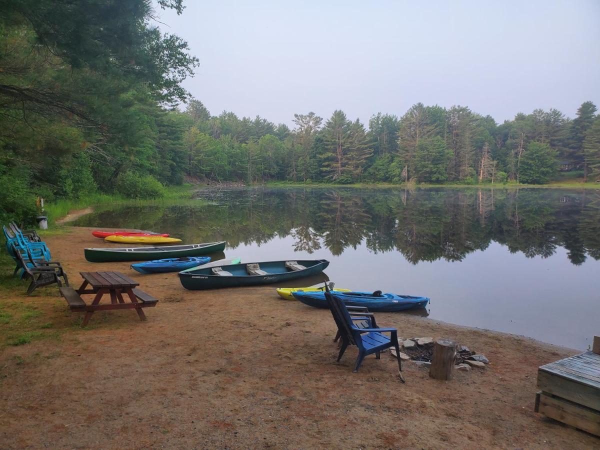Spring Lake Resort Dwight 외부 사진