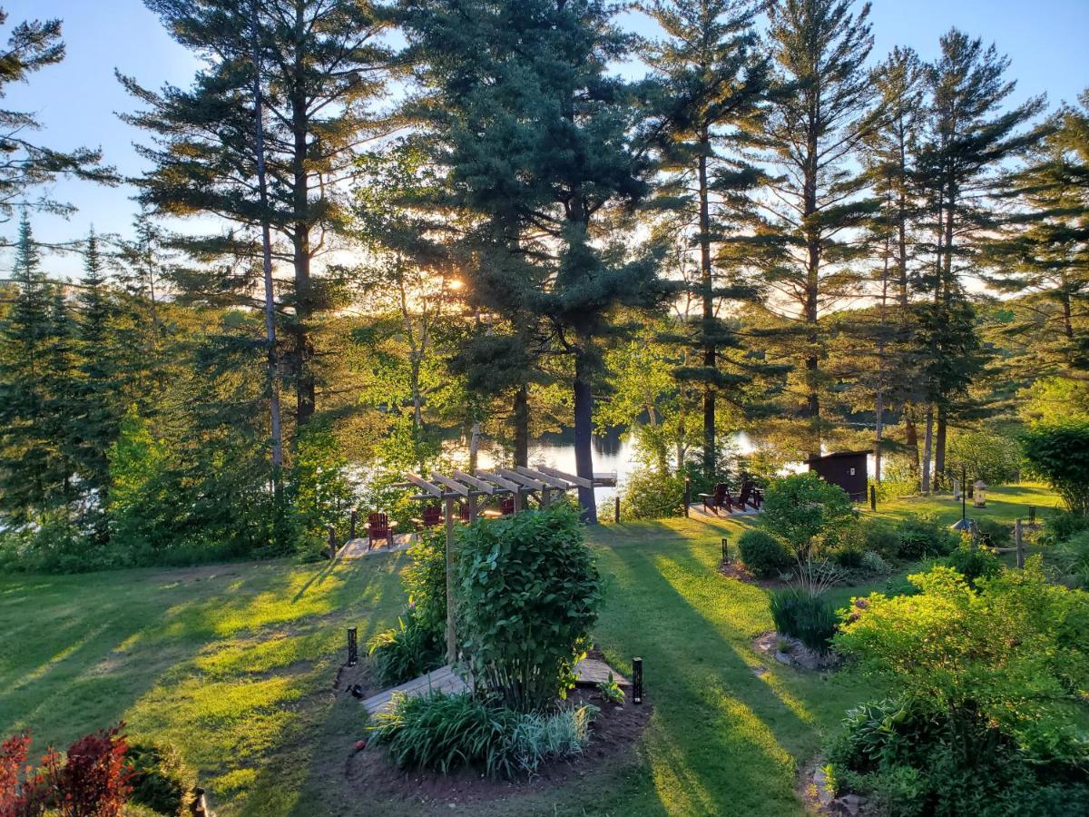 Spring Lake Resort Dwight 외부 사진
