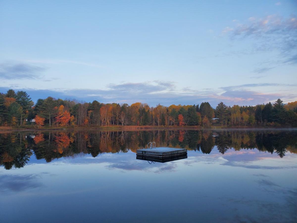 Spring Lake Resort Dwight 외부 사진