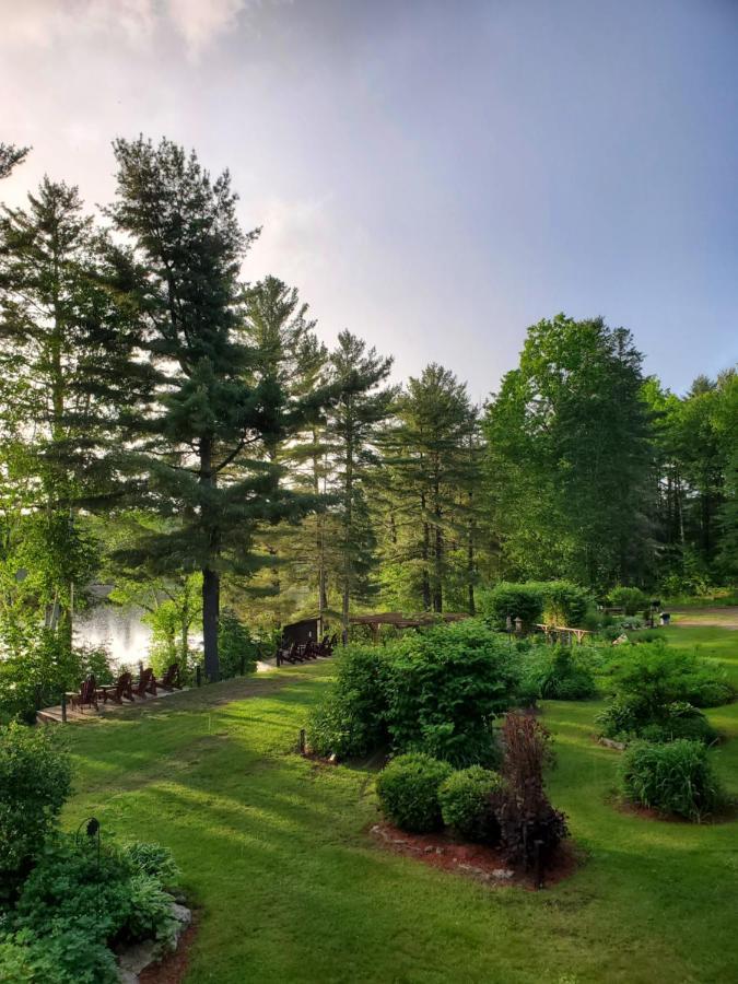 Spring Lake Resort Dwight 외부 사진