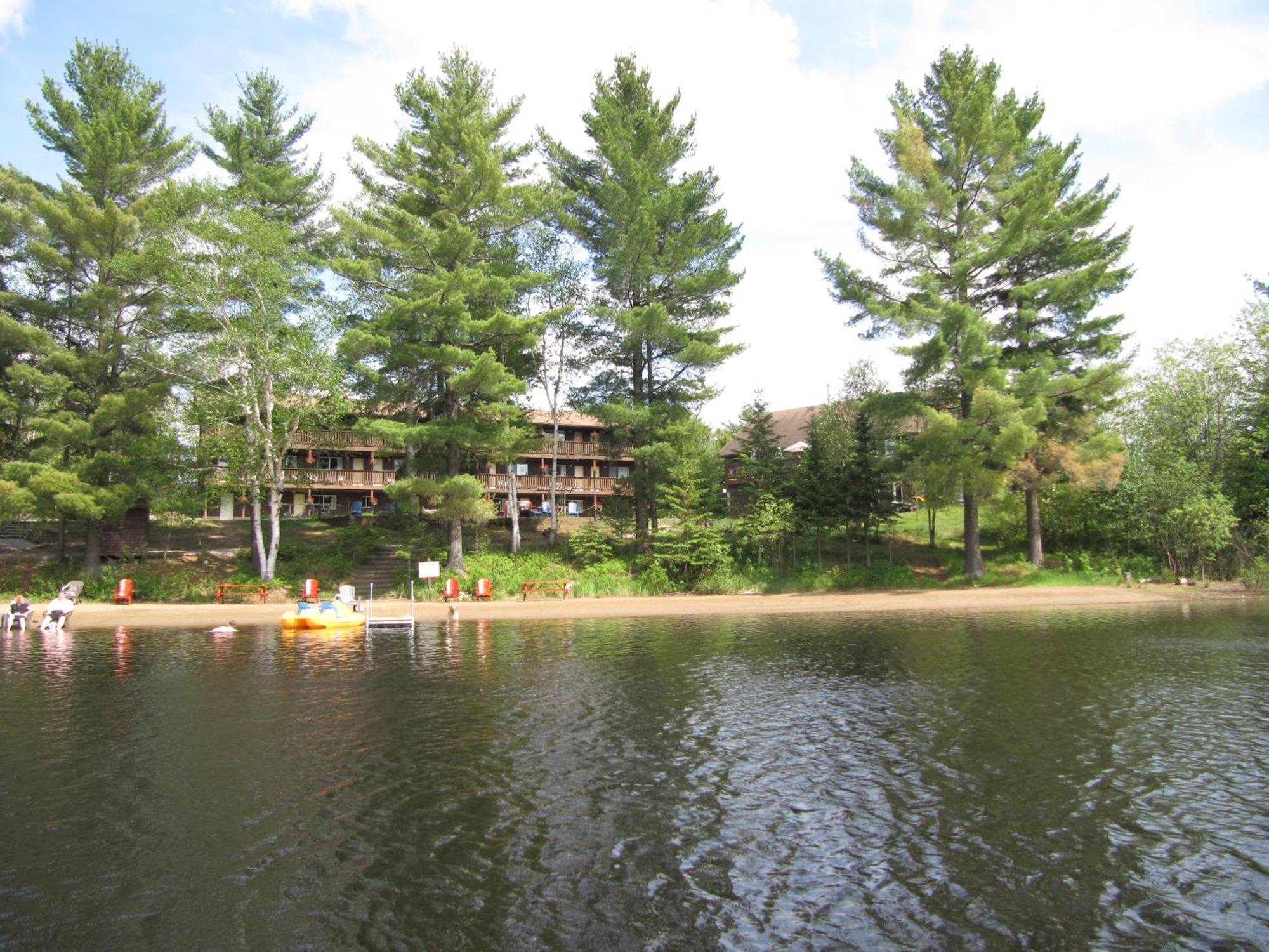 Spring Lake Resort Dwight 외부 사진