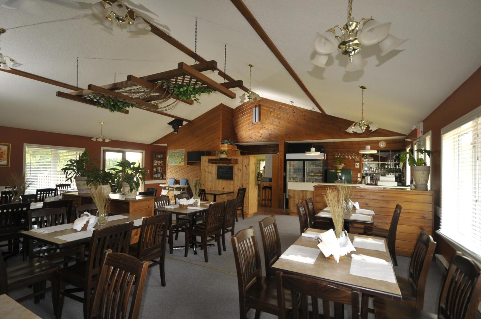 Spring Lake Resort Dwight 외부 사진