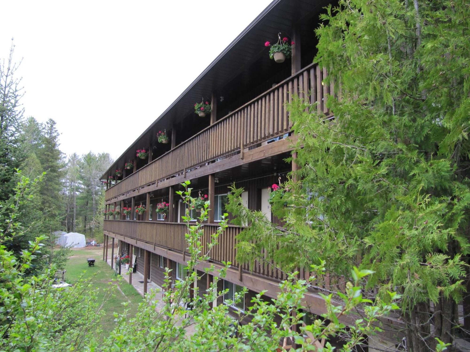 Spring Lake Resort Dwight 외부 사진