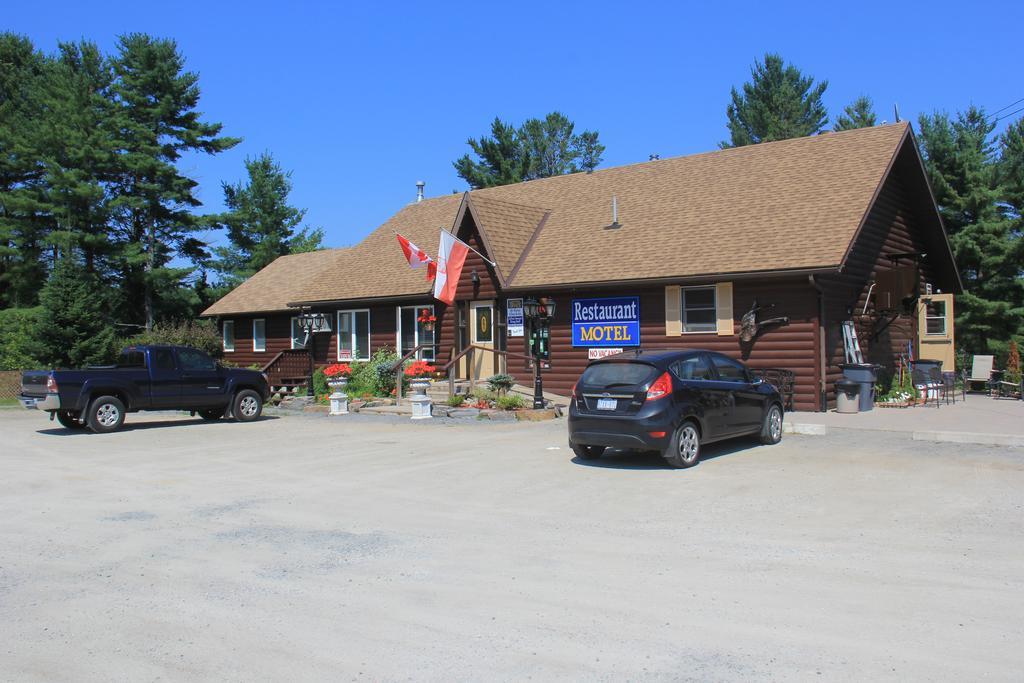 Spring Lake Resort Dwight 외부 사진