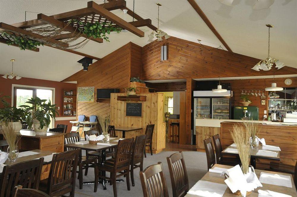 Spring Lake Resort Dwight 외부 사진